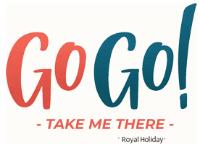 GOGO! -TAKE ME THERE-
