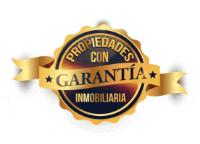 PROPIEDADES CON GARANTÍA INMOBILIARIA