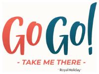 GOGO! -TAKE ME THERE-