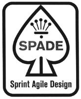 SPADE SPRINT AGI LE DESIGN
