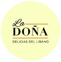 LA DOÑA DELICIAS DEL LÍBANO