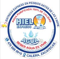 HIELO EXPRESS Y AGUA