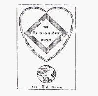 THE SWEETHEART ARTS COMPANY THE S A COMPANY
