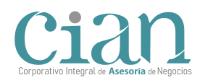 CIAN CORPORATIVO INTEGRAL DE ASESORÍA DE NEGOCIOS