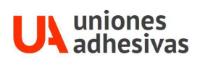 UA UNIONES ADHESIVAS