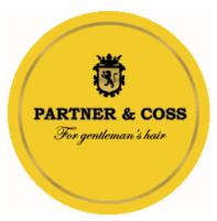 PARTNER & COSS. FOR GENTLEMAN'S HAIR