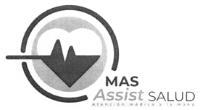MAS ASSIST SALUD; ATENCIÓN MÉDICA A LA MANO.
