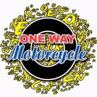 ONE WAY MOTORCYCLE