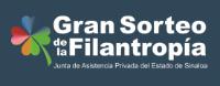 GRAN SORTEO DE LA FILANTROPIA JUNTA DE ASISTENCIA PRIVADA DEL ESTADO DE SINALOA