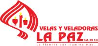 VELAS Y VELADORAS LA PAZ LA FLAMITA QUE ILUMINA MAS