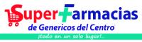 SUPER FARMACIAS DE DE GENERICOS DEL CENTRO