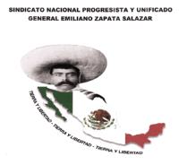 SINDICATO NACIONAL PROGRESISTA Y UNIFICADO GENERAL EMILIANO ZAPATA SALAZAR
