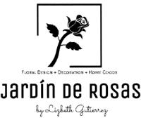 JARDIN DE ROSAS BY LIZBETH GUTIERREZ