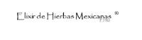 ELIXIR DE HIERBAS MEXICANAS EHM