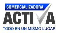 COMERCIALIZADORA ACTIVA