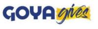 GOYA GIVES