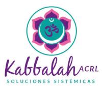 KABBALAH ACRL SOLUCIONES SISTÉMICAS