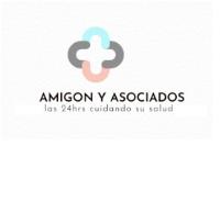 AMIGON Y ASOCIADOS LAS 24 HRS CUIDANDO SU SALUD
