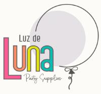 LUZ DE LUNA PARTY SUPPLIES