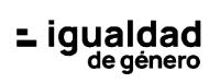 IGUALDAD DE GÉNERO