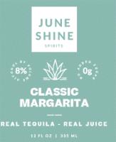 JUNESHINE SPIRITS CLASSIC MARGARITA