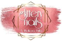 GLITTERY NAILS TU BELLEZA BRILLA