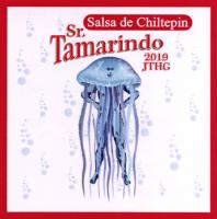 SALSA DE CHILTEPIN SR. TAMARINDO 2019 JTHG