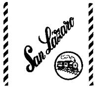 SAN LAZARO