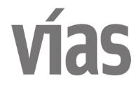 VÍAS