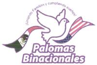 PALOMAS BINACIONALES ¡UNIENDO FAMILIAS Y CUMPLIENDO SUEÑOS!