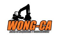 WONG-CA RENTA DE MAQUINARIA Y CONSTRUCCIÓN