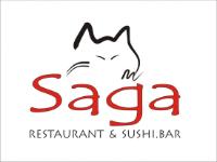 SAGA RESTAURANT & SUSHI; BAR