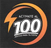 ACTIVATE AL 100 ADITIVO PARA TU FIESTA
