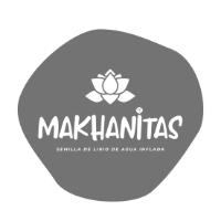 MAKHANITAS SEMILLA DE LIRIO DE AGUA INFLADA
