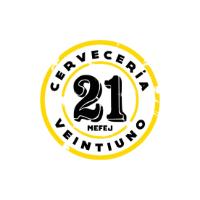 CERVECERIA 21 MEFEJ VEINTIUNO