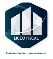 LICEO FISCAL FORTALECIENDO TU CONOCIMIENTO
