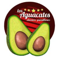 LOS CLÁSICOS PARRILLEROS AGUACATES