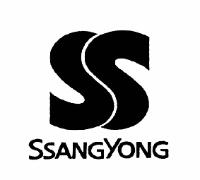 SS SSANGYONG