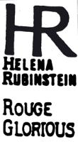 HR HELENA RUBINSTEIN ROUGE GLORIOUS
