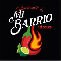 SALSA PICANTE DE MI BARRIO HOT SAUCE