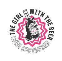 THE GIRL WITH THE BEER BEER CURIOUSER