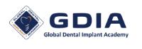 GDIA GLOBAL DENTAL IMPLANT ACADEMY