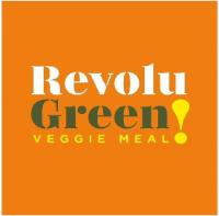REVOLU GREEN VEGGIE MEAL !