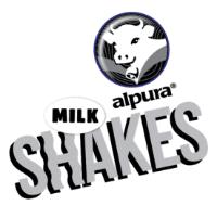 ALPURA MILK SHAKES