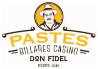 PASTES BILLARES CASINO DON FIDEL DESDE 1940 