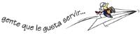GENTE QUE LE GUSTA SERVIR.