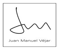 JUAN MANUEL VÉJAR