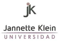 JK JEANNETTE KLEIN UNIVERSIDAD