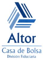 ALTOR CASA DE BOLSA DIVISION FIDUCIARIA