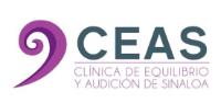 CEAS CLÍNICA DE EQUILIBRIO Y AUDICIÓN DE SINALOA
